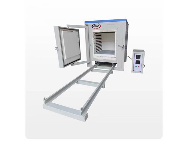 Car bottom furnace